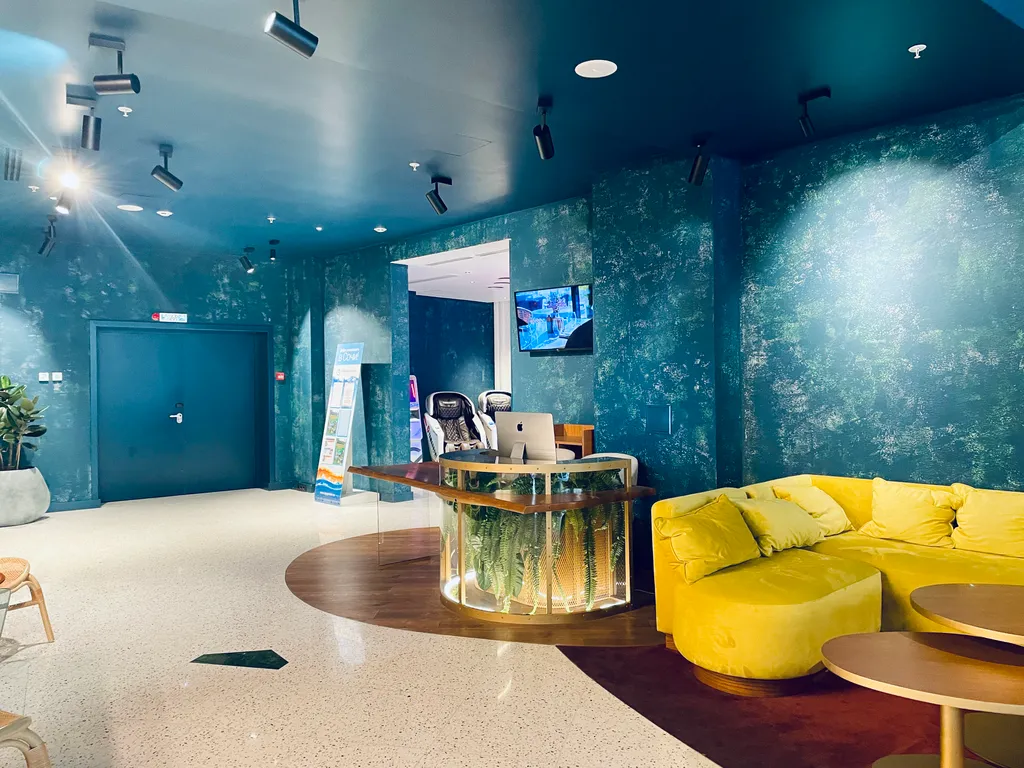 Апартамент deluxe