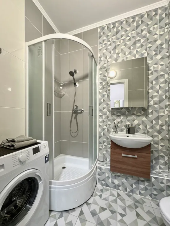 Квартира Квартира Стильная студия рядом с аэропортом — Шушары