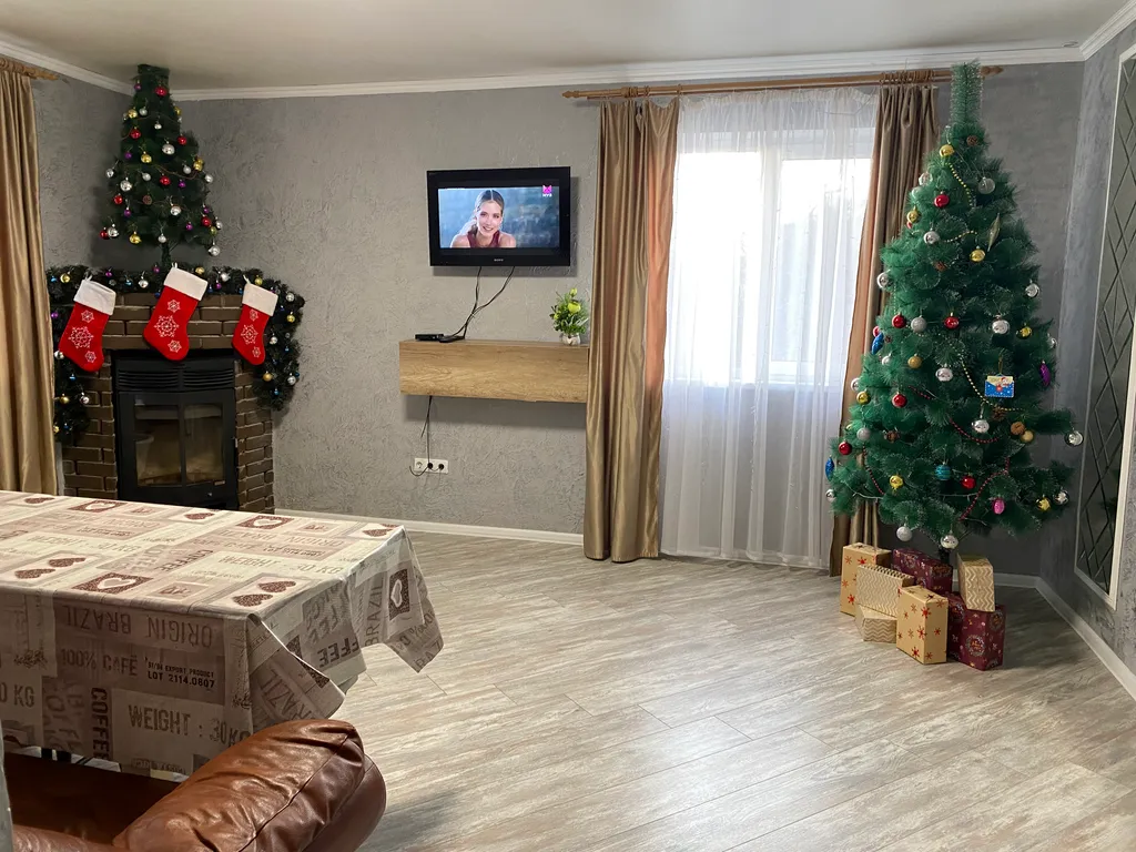 Дом с баней