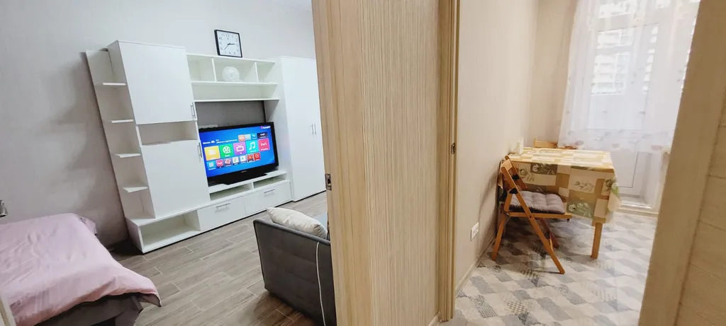 Апартамент Две Столицы