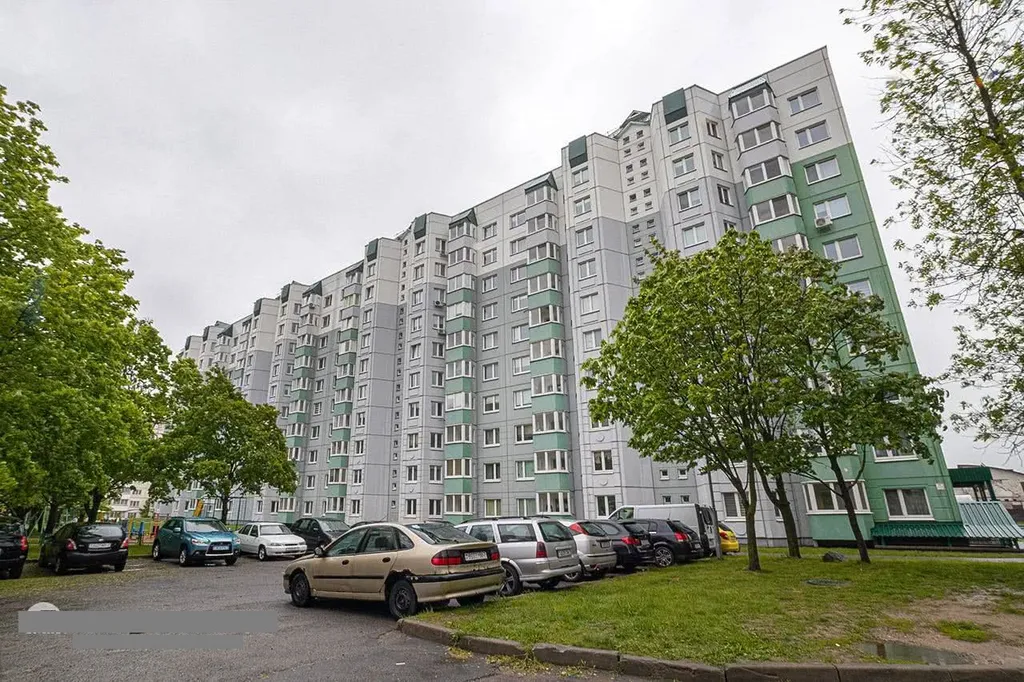 Просторная однокомнатная квартира студия