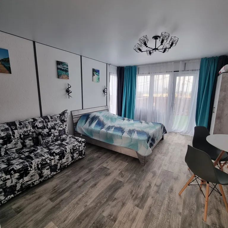 1-комнатная Квартира — аренда посуточно в Голубицкая