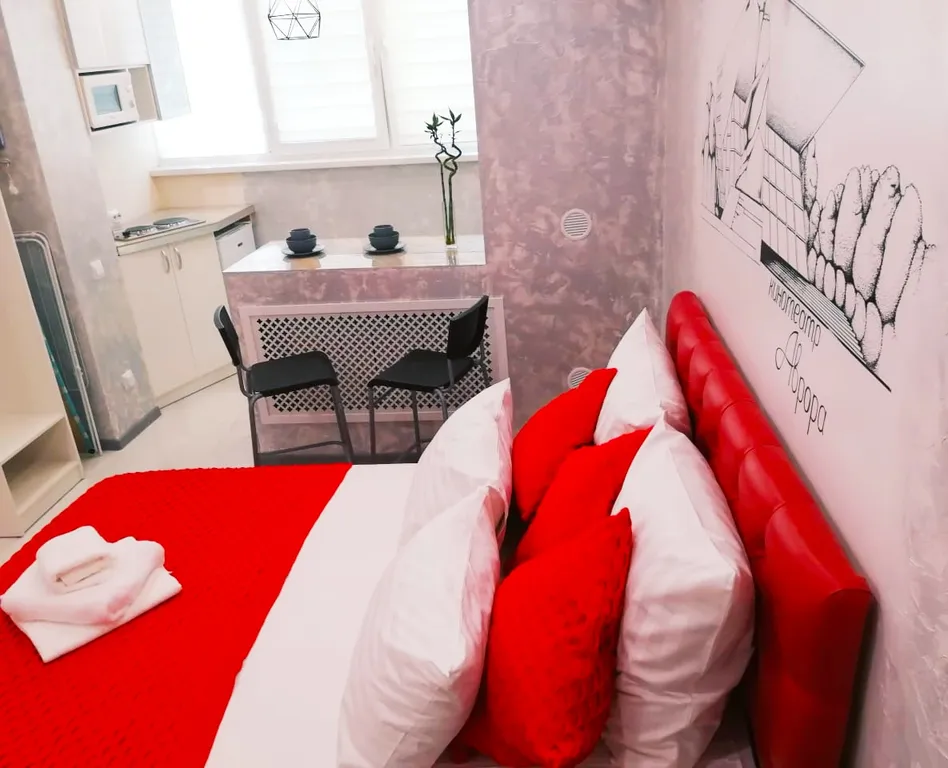 Квартира 1-комнатная Квартира — Краснодар