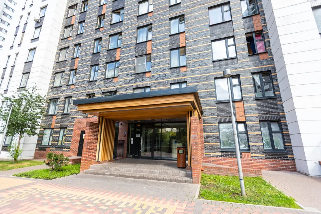 Квартира Гарден Евродвушка