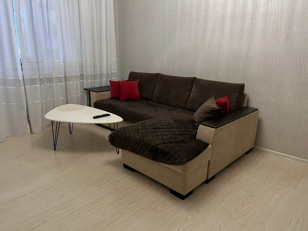 Квартира Квартира в центре города, пешком до моря — Каспийск