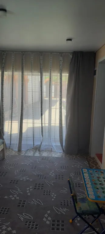 Уютный домик