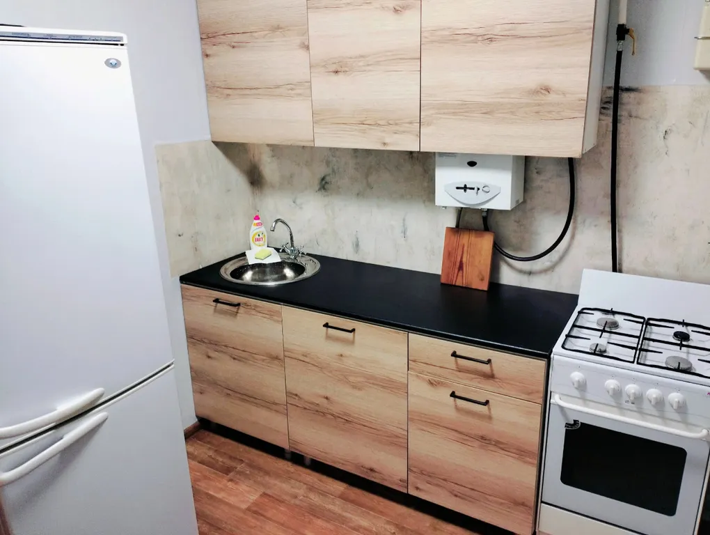 Квартира в центре города