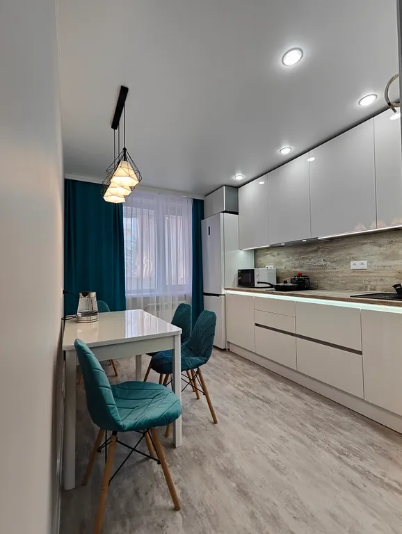 3-комнатная Квартира