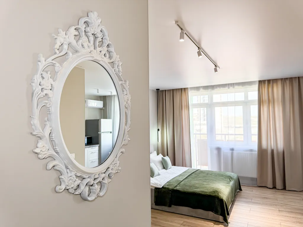 Квартира Квартира Студия Колорит — Анапа