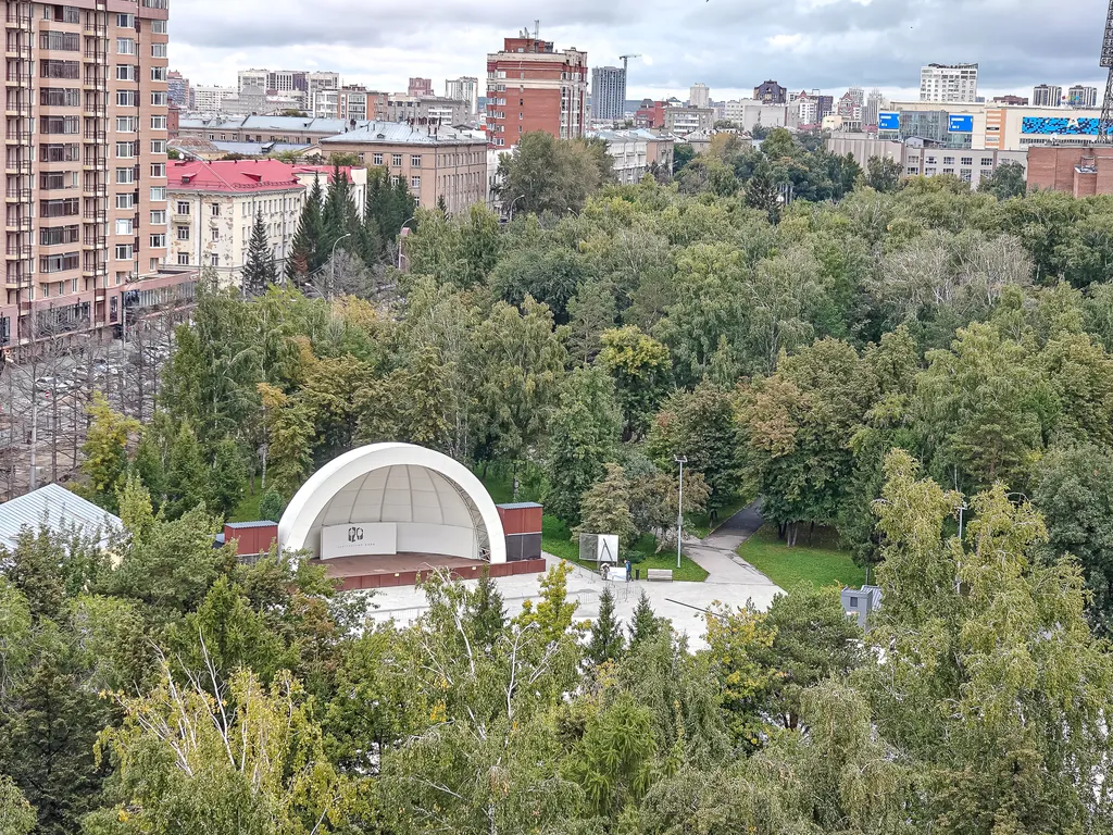 Шикарная квартира в самом центре с видом на центральный парк