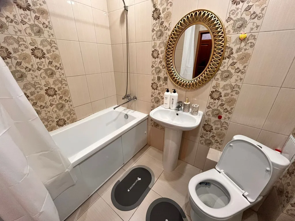 1-комнатная на Дружбе