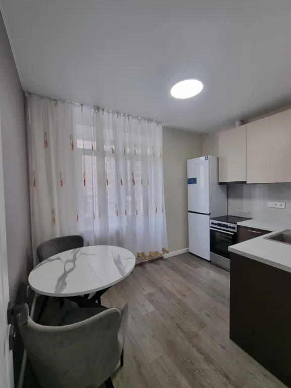 Уютная 1-комнатная квартира в ЖК Достояние, рядом Экспоград Юг