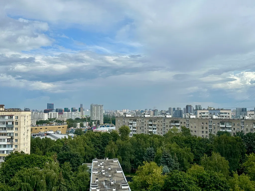 Квартира Уютная квартира близко к центру — Москва