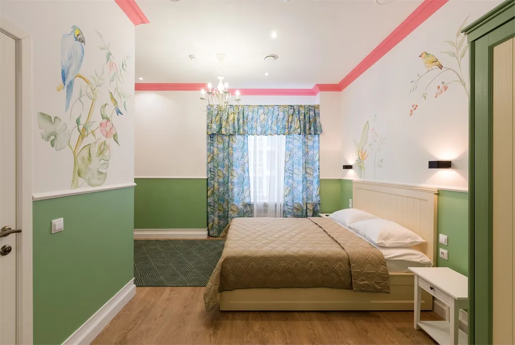 Welcome house