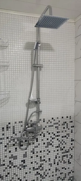 Уютный домик