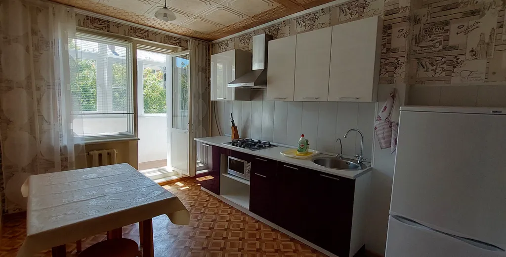 2-комнатная квартира на Черноморском побережье