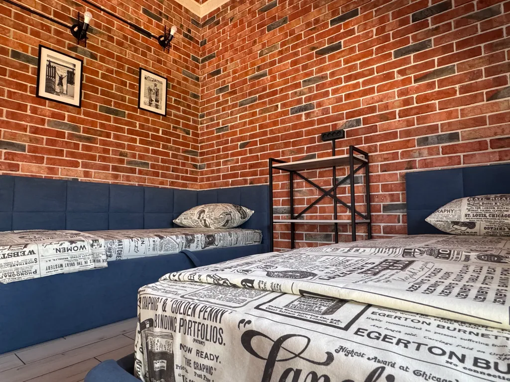 Коттедж азов лофт с видом на море