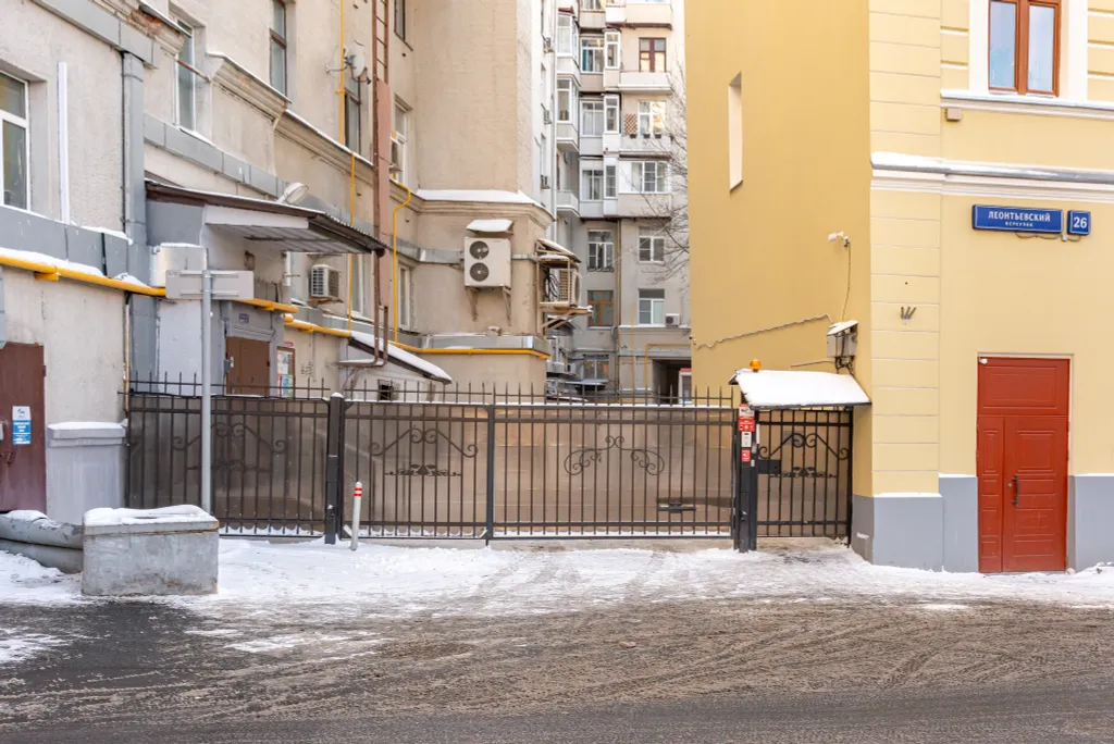 Квартира 2-комнатная квартира в центре Москвы в 7 минутах от Кремля! — Москва