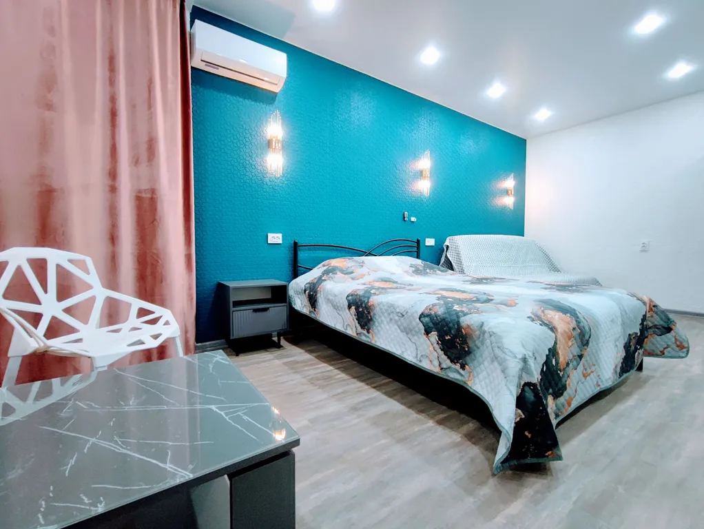 Апартаменты люкс с кондиционером и бойлером в центре Абакана