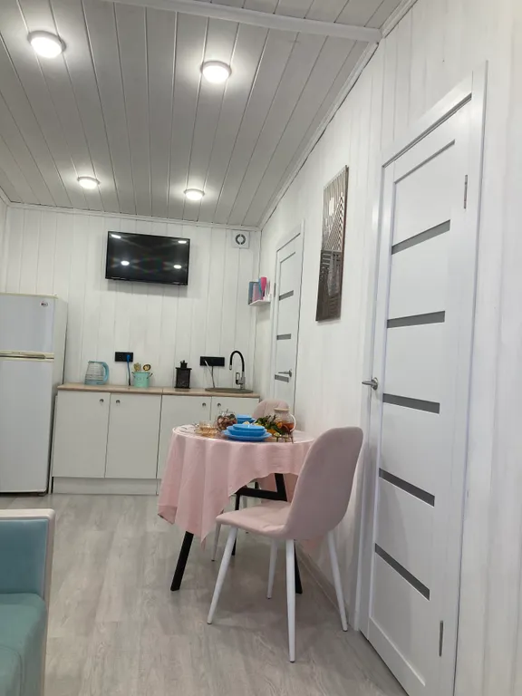 Гостевой дом Покровский с баней