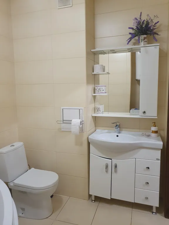 Апартамент Вершина Домбай