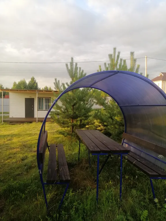 Дом на большом лесном участке Дача интроверта