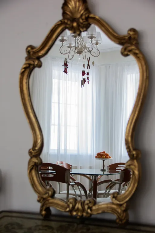 Дом в самом сердце города