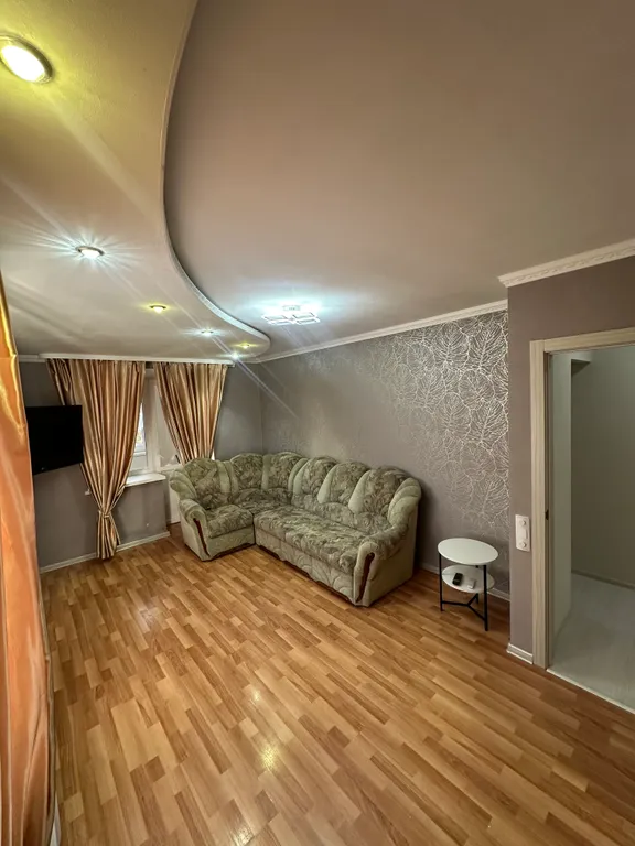 Уютная квартира с евроремонтом