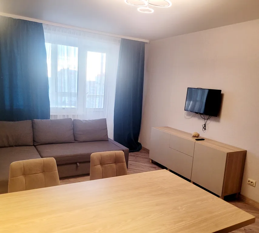 Квартира на Дружбе