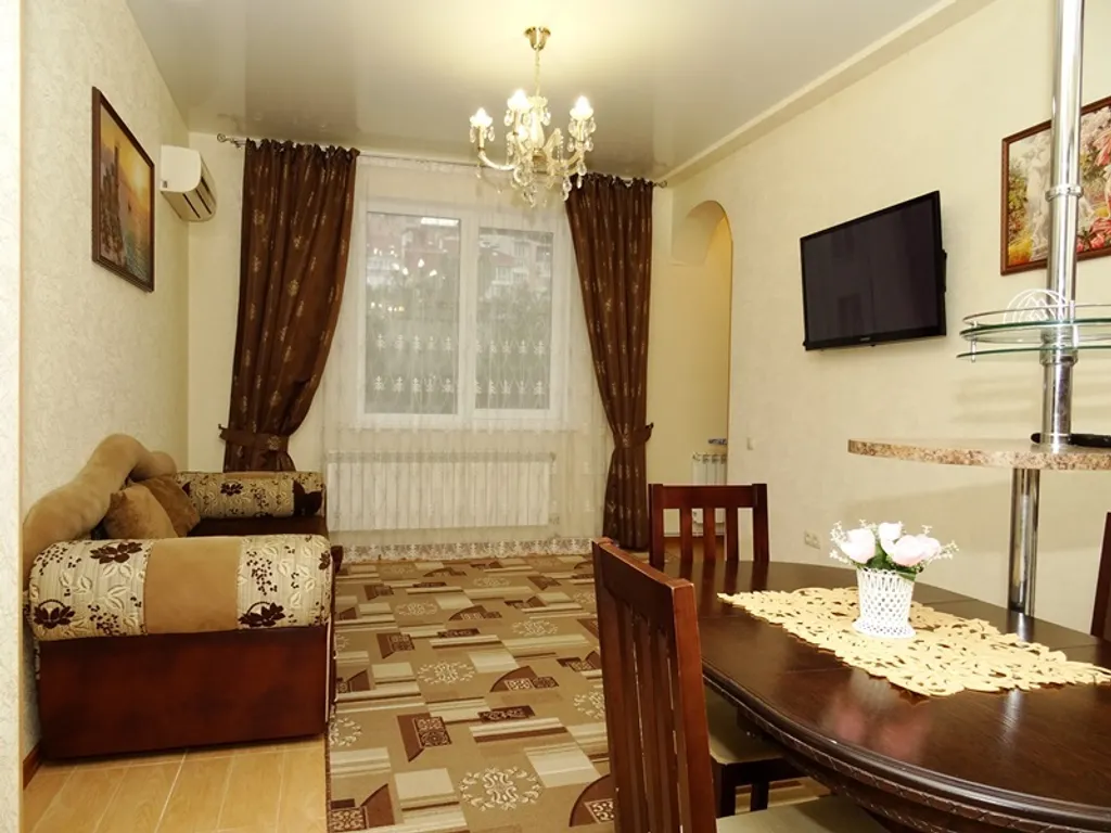 Квартира 2-х ком квартира в центральной части города — Геленджик