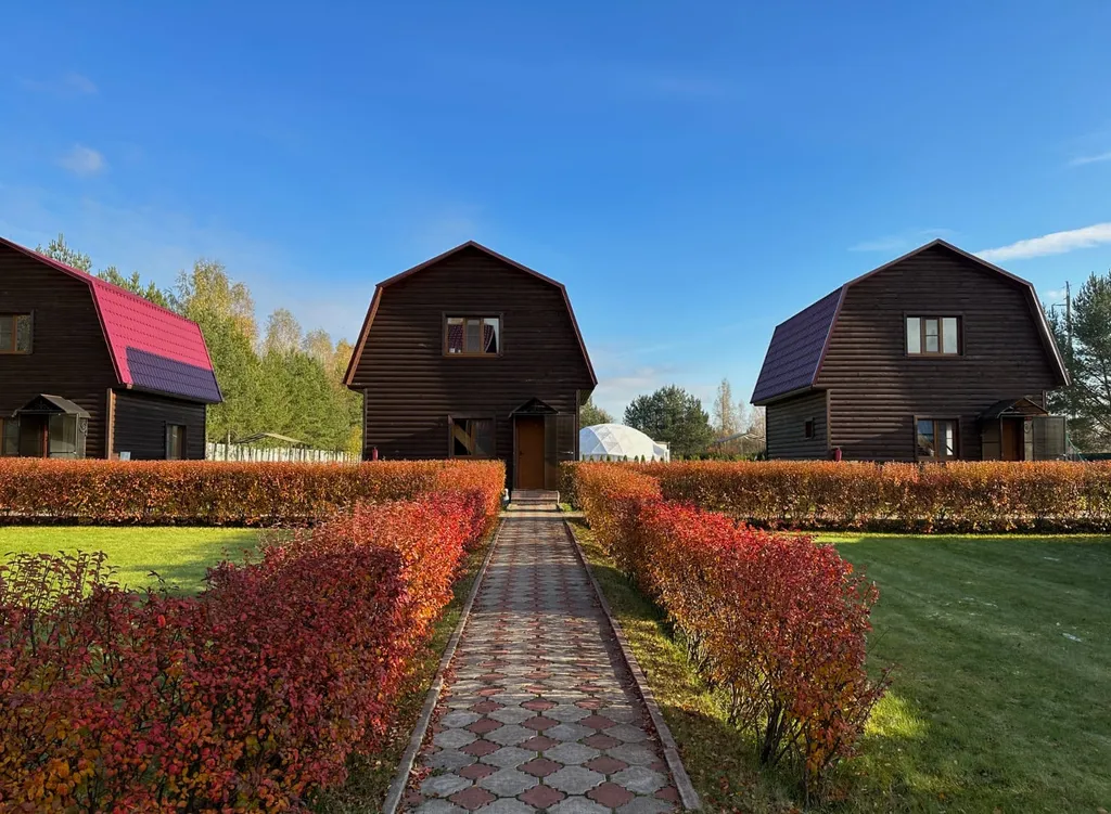 Коттедж 2-комнатный Дом — Таменгонт