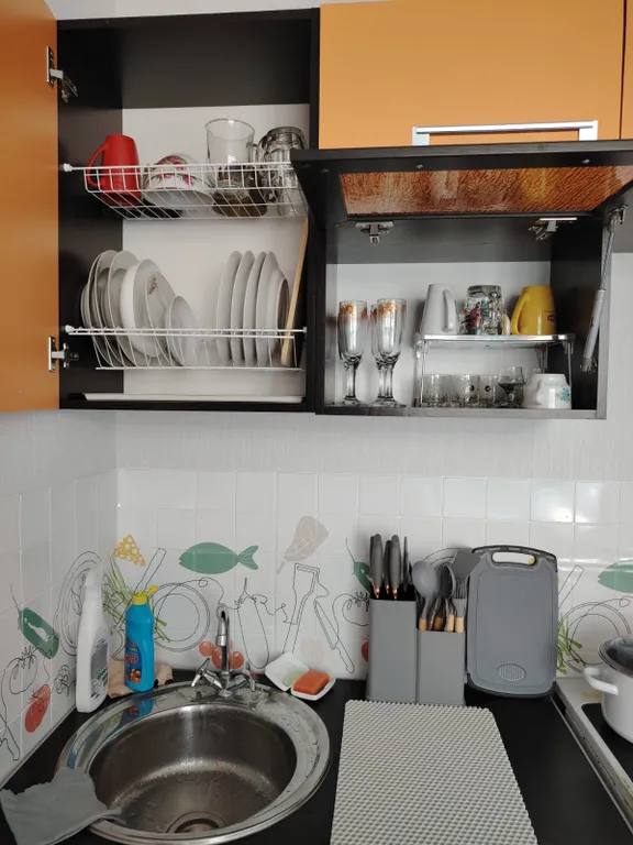 Квартира Тихая уютная 1-комнатная квартира в Тихих зорях — Красноярск