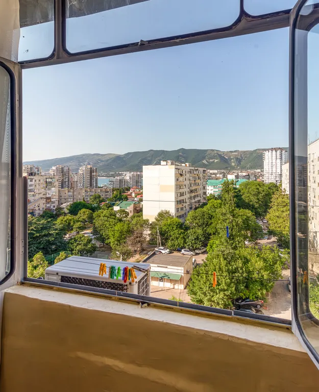 Квартира Квартира с видом на море — Геленджик