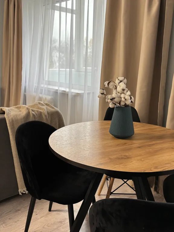 Светлая квартира-студия — аренда посуточно в Губаха