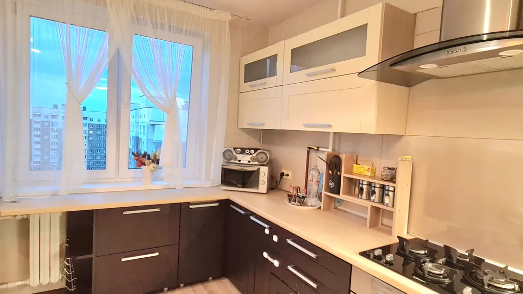 Уютные апартаменты на Девятовке