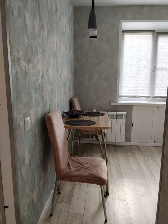 Уютная однокомнатная квартира