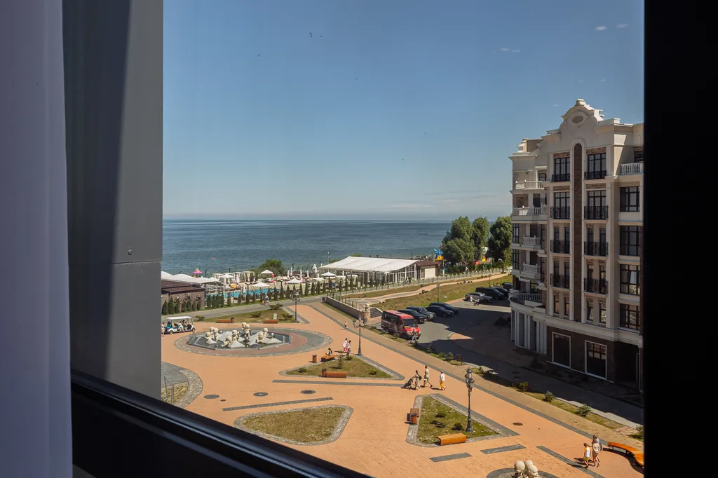 Квартира Апартаменты с видом на море — Зеленоградск