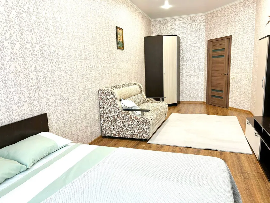 Квартира Квартира Привлекательный вариант квартиры на морском побережье — Геленджик