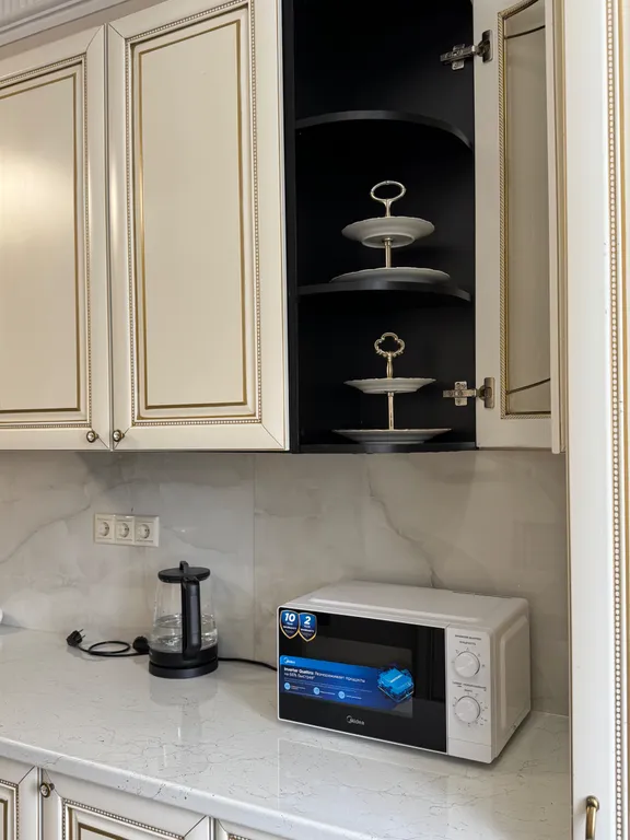 Уютная квартира в центре города в спокойном районе