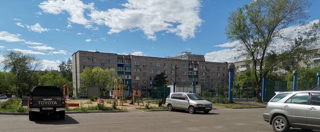 Уютная и чистая квартира