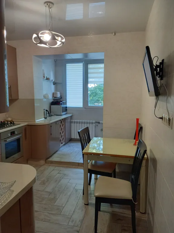 Квартира в музейном районе