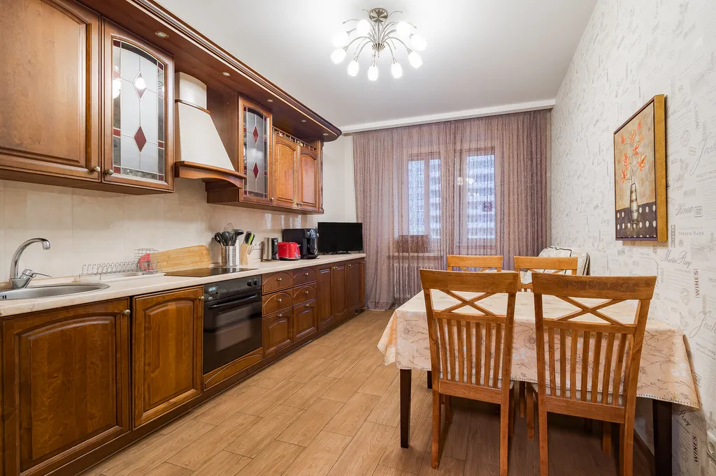 Уютная квартира премиум класса — аренда посуточно в Реутов