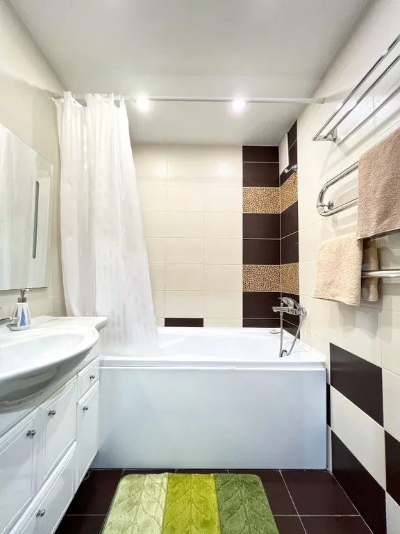 Квартира для вашего идеального отдыха в Кальном от Kravc Group