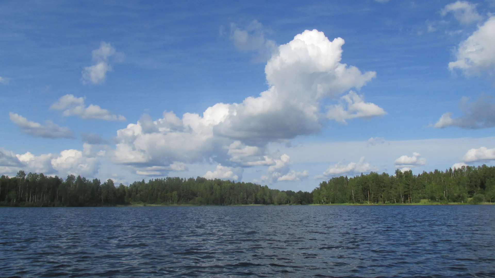 Озеро Шушинское