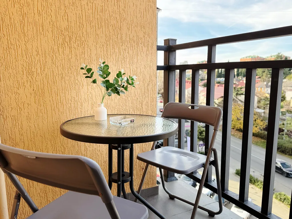 Квартира Квартира Уютная студия — Адлер