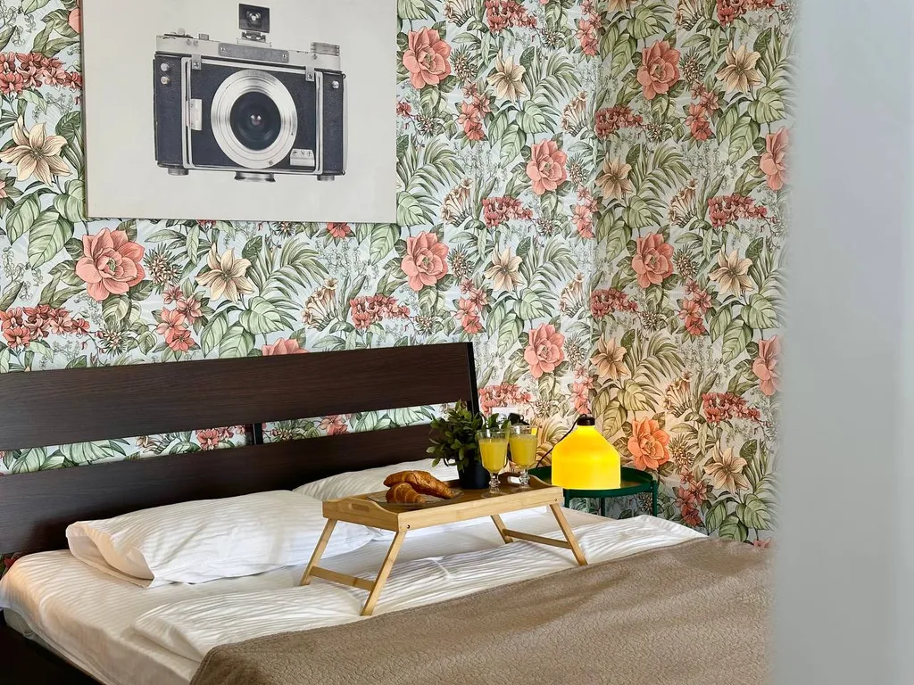 Дофаминовая квартира с эмоциями и впечатлениями — аренда посуточно в Юрга