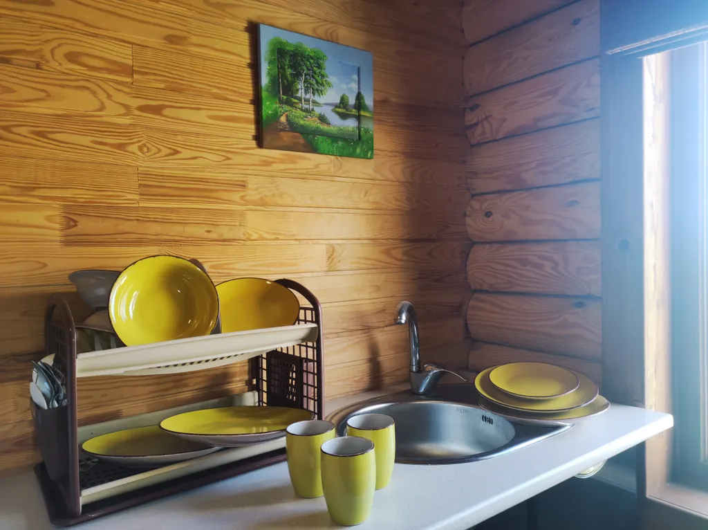 Коттедж Домик счастья — Доброе