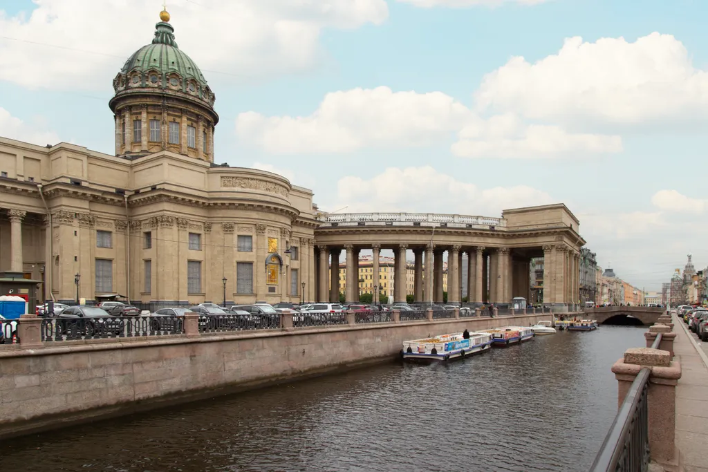 Квартира Квартира в центре всех достопримечательностей — Санкт-Петербург