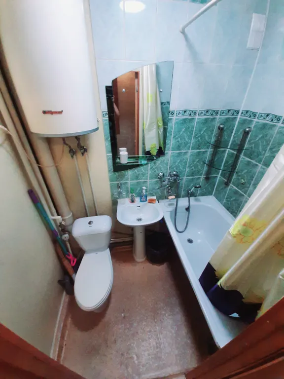 Студия рядом с аэропортом