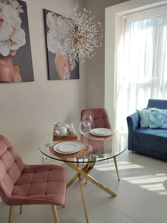 Квартира Апартаменты Pavlin De Luxe рядом с Южным парком — Калининград